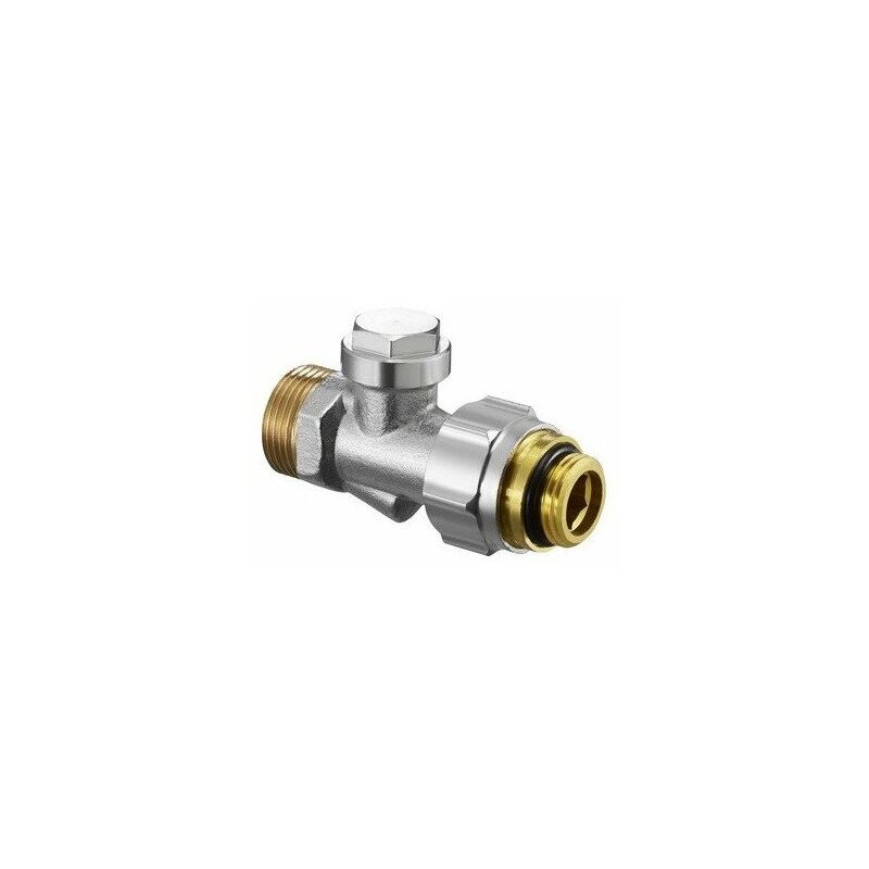 

Oventrop - ACOPLAMIENTO DE TOPE RECTO COMBI 3 1/2 M x 3/4 M