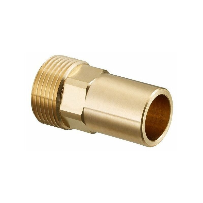 

Oventrop - ACOPLAMIENTO, DN20, 3/4 x 22 mm, junta plana