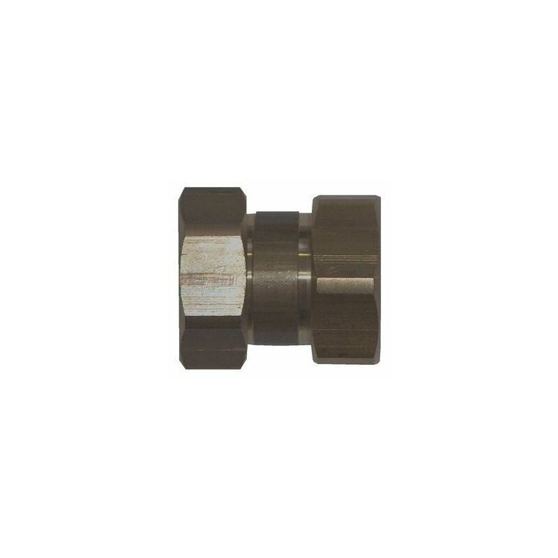 

Oventrop - ACOPLAMIENTO DOBLE Tuerca 3/4 H x 3/4, lg 19.5mm