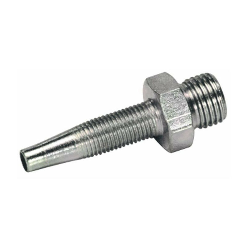 

Acoplamiento macho recuperativo recto de 1/2" - 1/2