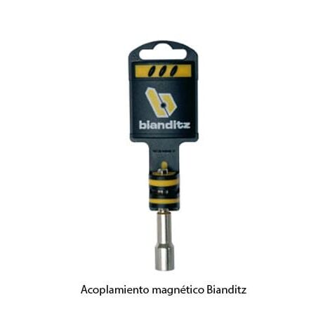Acoplamiento Magnetico Tornillos Cabeza Hexagonal 5mm5mm