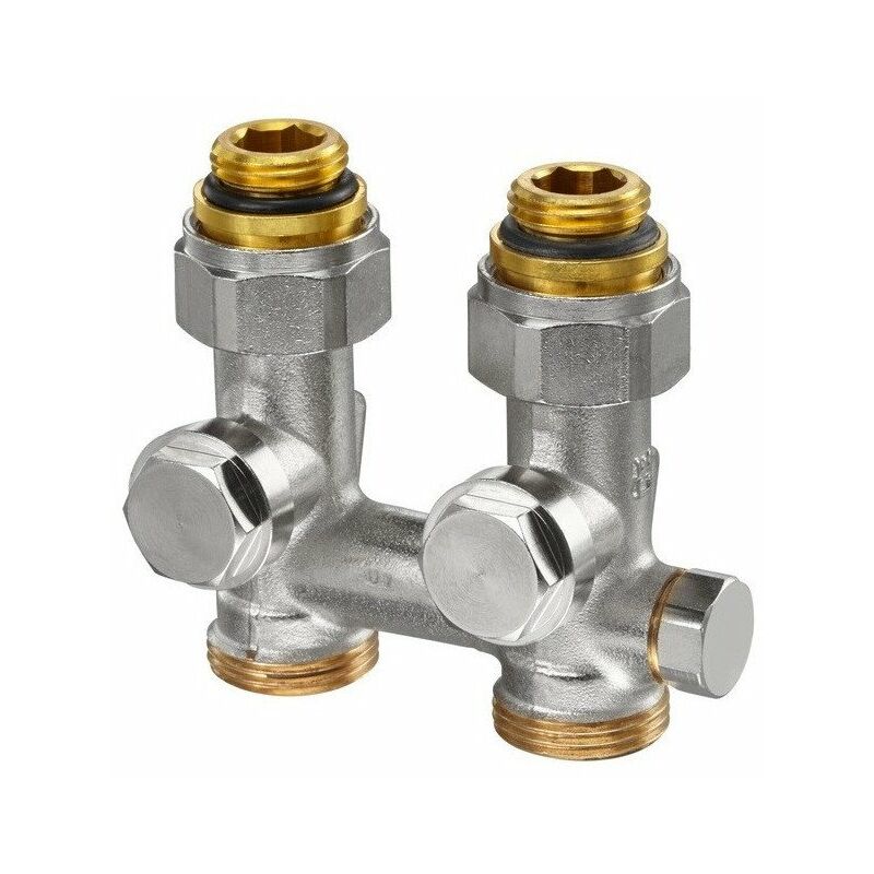 

ACOPLAMIENTO MULTIFLEX SERIE F 1/2 pulgada AG x 3/4 pulgada