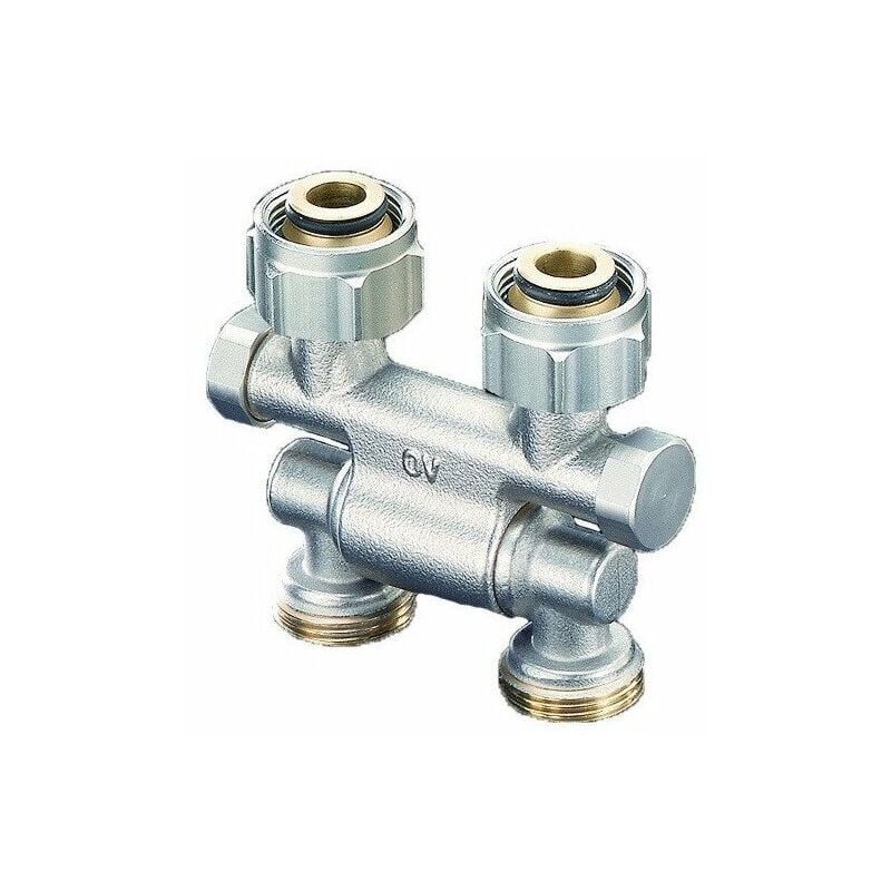 

ACOPLAMIENTO ORIENTABLE MULTIFLEX DE 3/4 '' x 3/4 ''
