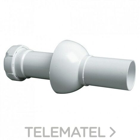 Jimten M103128 - Valvula sifon orientable plato ducha s-117 1 1/2 :  : Bricolaje y herramientas