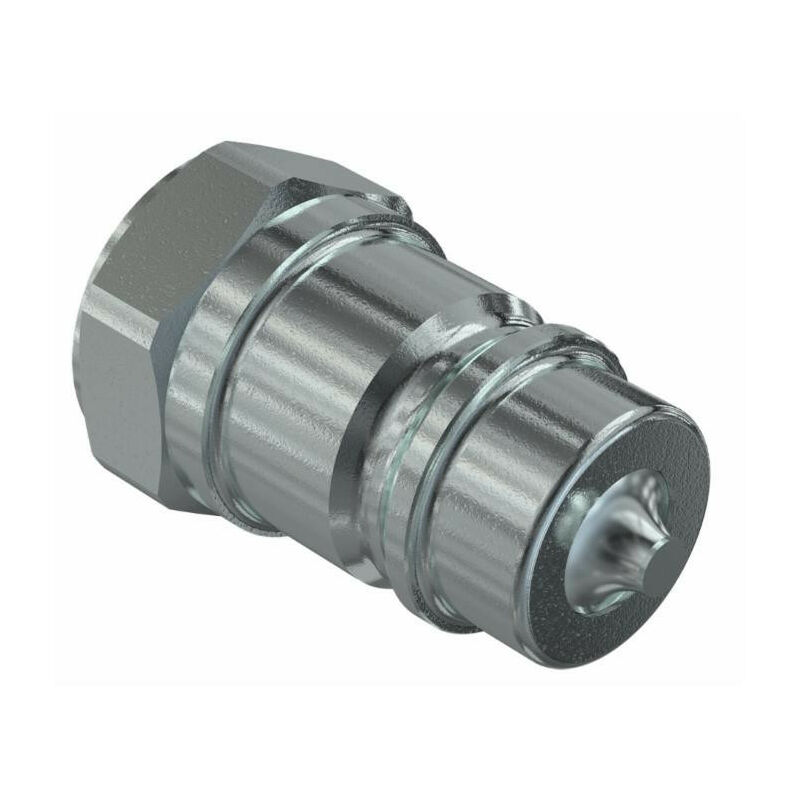 

Acoplamiento Push-Pull Macho 1/2' FASTER