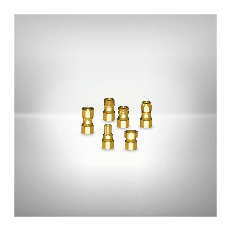 

Acoplamiento rápido Armacell DuoSolar 1 1/4 pulgadas Int para DN 25 (paquete de 2)