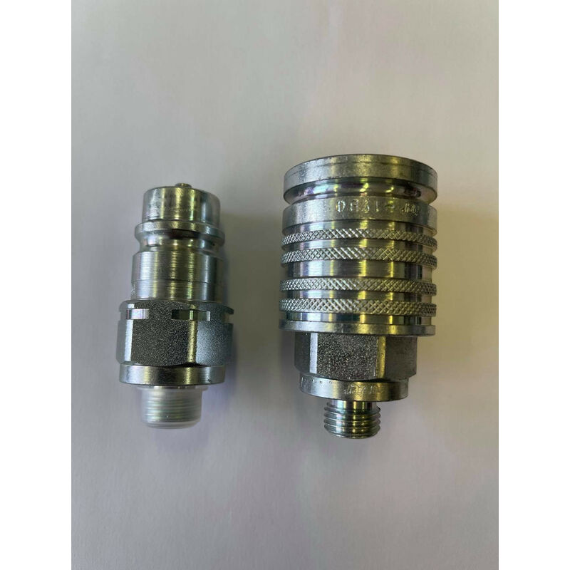

Lem Select - Acoplamiento rápido completo 8L M14x1.5 Macho + Hembra