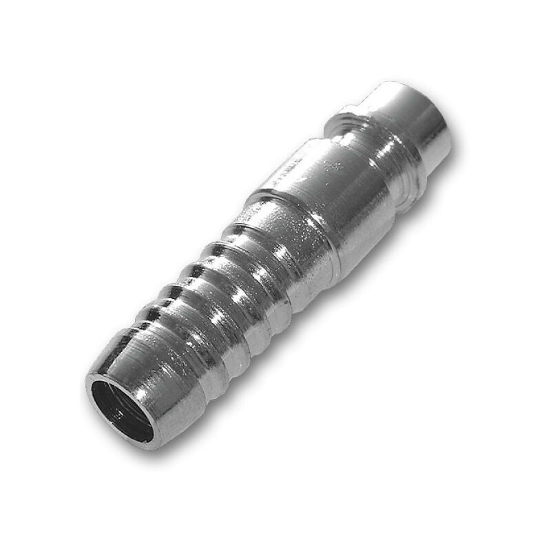 

Acoplamiento rápido de aire comprimido para manguera de Ø 9 mm (Juego de 2)
