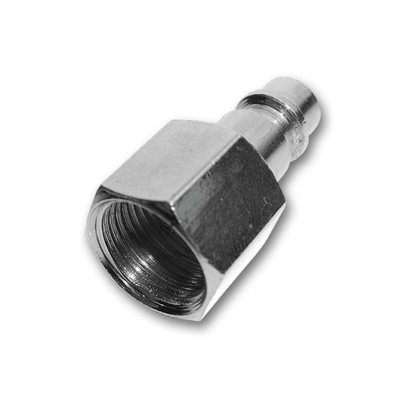 

Acoplamiento rápido de aire comprimido rosca hembra 3/8" (Juego de 2)