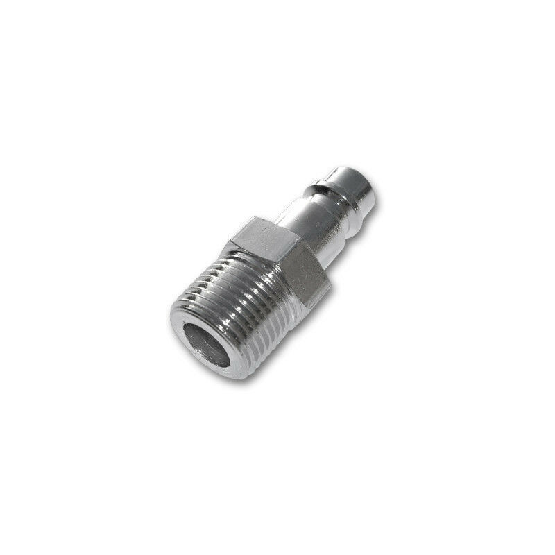 

Lem Select - Acoplamiento rápido de aire comprimido rosca macho 1/4' GAS (Juego de 2)