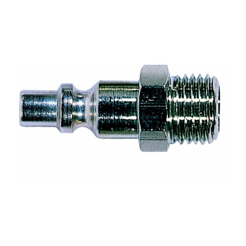

Acoplamiento rápido macho para rosca macho AMA de 1/4' (Juego de 5 )