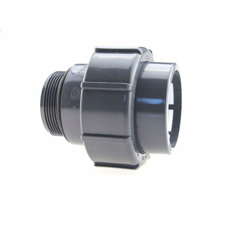 

Acoplamiento rápido, rosca exterior 1 1/2 Hembra para manguera ø 50 mm
