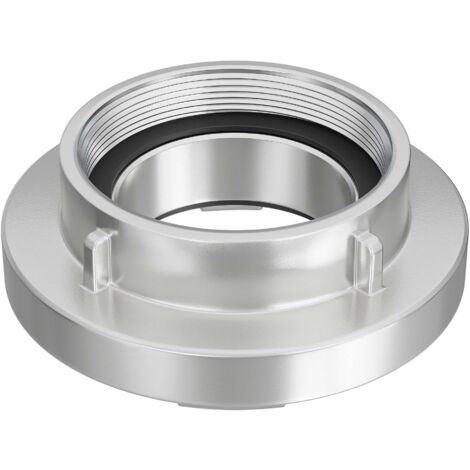 Acoplamiento Storz B75 acoplamiento fijo con rosca hembra 3X2.5" BSP aluminio racor manguera"