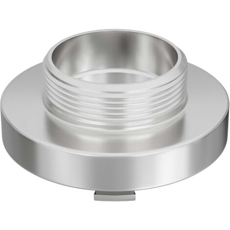 Acoplamiento Storz C52 acoplamiento fijo con rosca macho 2 pulgadas 59,25 mm aluminio racor manguera