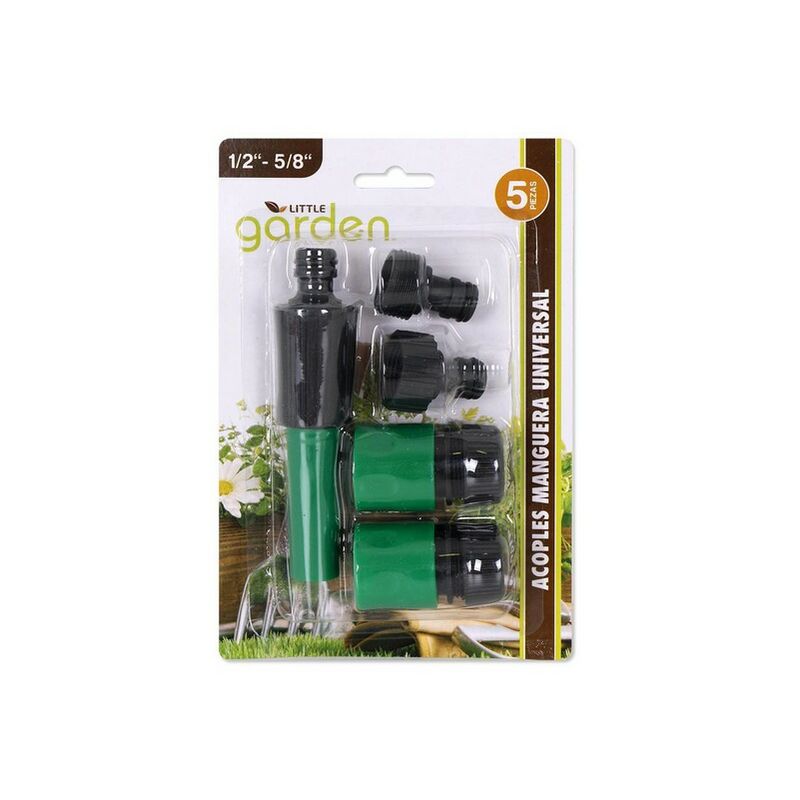 

Acoples Universal Little Garden 1/2' - 5/8'