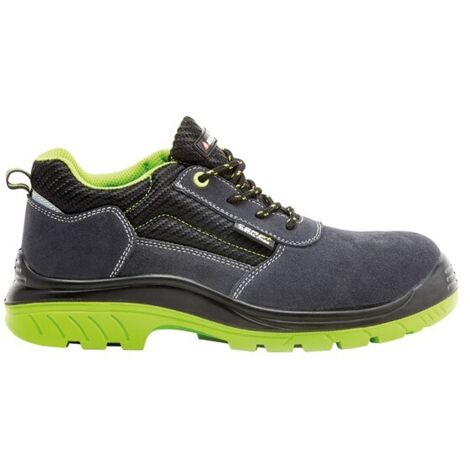 ACORN Chaussure Comp 72310 N° 46 S1P Daim Punt Plantno Métal