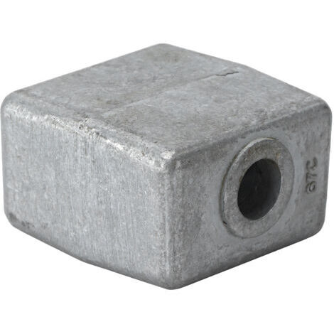 Acouto ANODE Block Aluminium ALLIAG 436745 REMPLACEMENT DE OMC Stringer / 1982‑1993 ANODE Block393023435745 ALLIAGE ALLIAGE BLOCKANODE BLOC REMPLACEMENT DE MOTEUR.