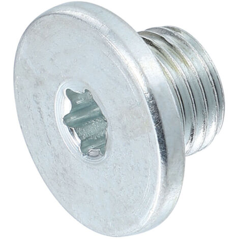 Acouto Bouche de Puisard Poule de Vidange d'huile Moteur avec Joint 90502556 Remplacement du Zafira 90502556 Rencontrez Spécifiquement à la Correspondance et à l'OEM et pour le Sceau de Bouchon de.
