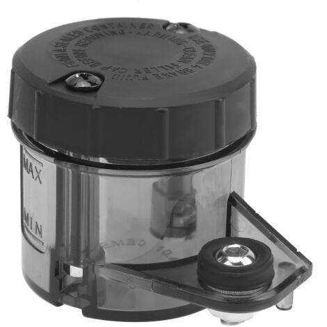 Acouto Cup de Frein Avant Tasse de Frein de Réservoir Bouteille Remplacement pour le Vélo d'huile de Avant Cupbrake Fluide Réservoir.