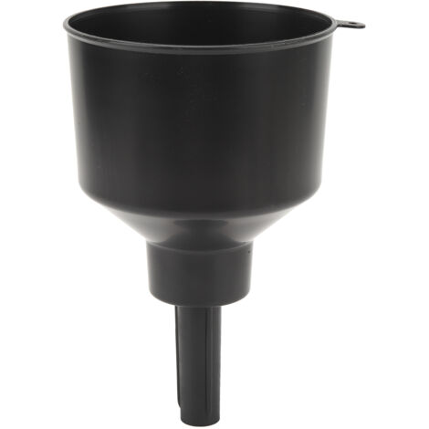 Acouto Entonnoir de Filtre à Carburant, Entonnoir de Nettoyage Automobile Portable pour Tondeuses, Nettoyeurs Haute Pression, VTT, Bateaux, Débit de 5 Gallons par Minute, adapté à L',.