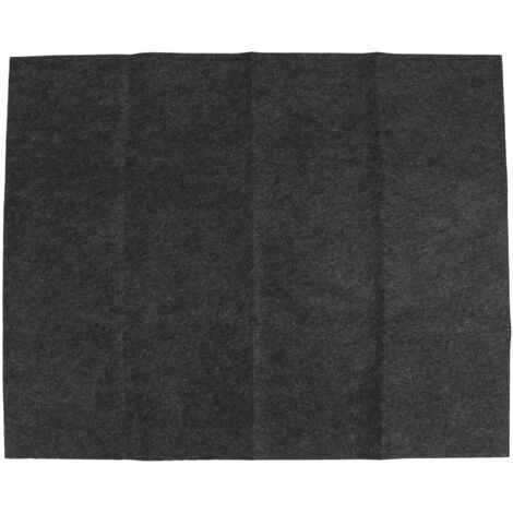 Acouto Garagenbodenmatte, Ölabsorbierende Unterlage für die Garage, Schutz vor Ölverschmutzungen, für die Einfahrt, 36 x 72 Zoll, Ölabsorbierende Unterlage (29 ).