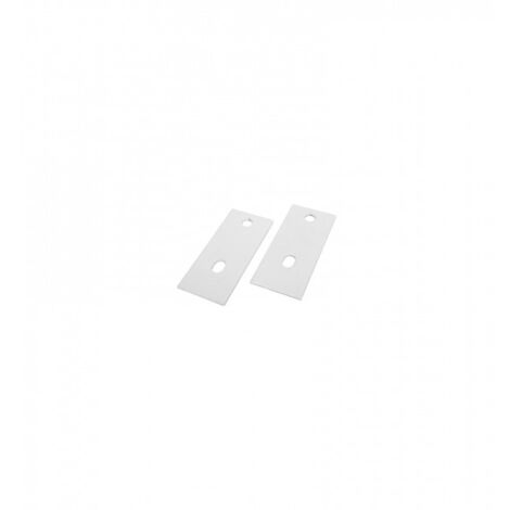 Acova – Platine de renfort pour mur friable – Support radiateur en acier – Installation sécurisée pour placo – 123021