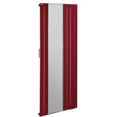 Acova – Radiateur électrique miroir 1000W – Inertie fluide – Compatible fil pilote 6 ordres – TMXP100180GF