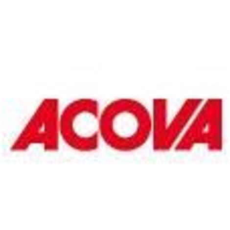 Acova – Récepteur pour sèche-serviette électrique 1000W – Dimensions 600x800mm – Technologie sans soufflant – 894210
