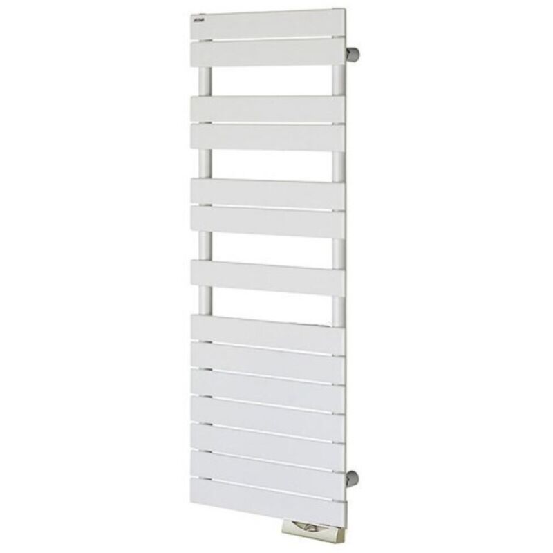 Acova – Sèche-serviette électrique 750W – Dimensions 1380x500mm – Acier avec traitement anticorrosion – Programmation Timerprog intégrée