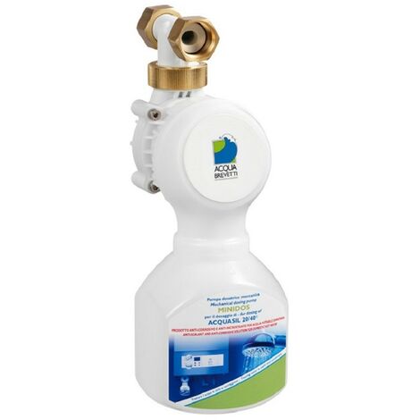 Acqua Brevetti Start 22 kit addolcitore 56022040