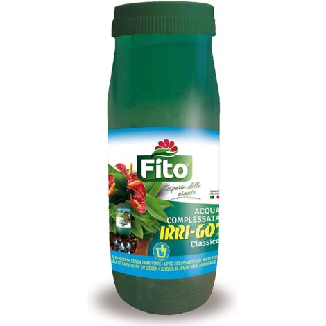 ACQUA COMPLESSATA PER PIANTE 'IRRI-GO' FITO 300 ml