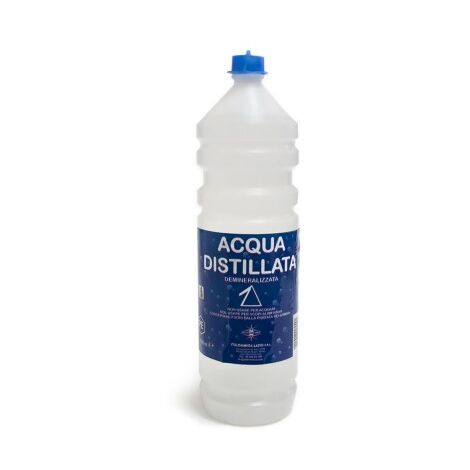 Acqua Demineralizzata Lt. 1 Pz 1