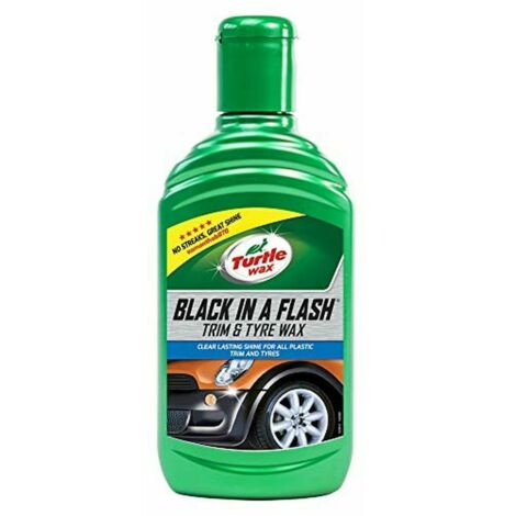 Acqua Detergente senza Risciacquo per Bambini Turtle Wax FG7810 Plastica 300 ml