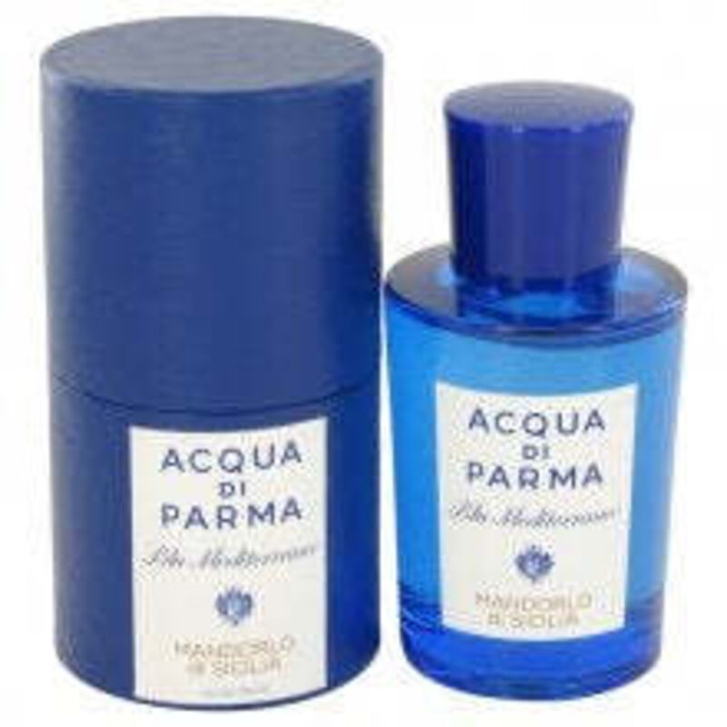 Acqua di parma - blu mediterraneo - mandorla di sicilia