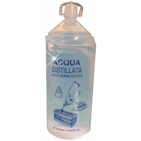 Acqua distillata Lubex 1L