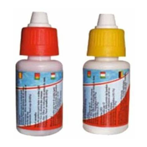 Acqua Test Liquido Cloro+Ph Ricambio