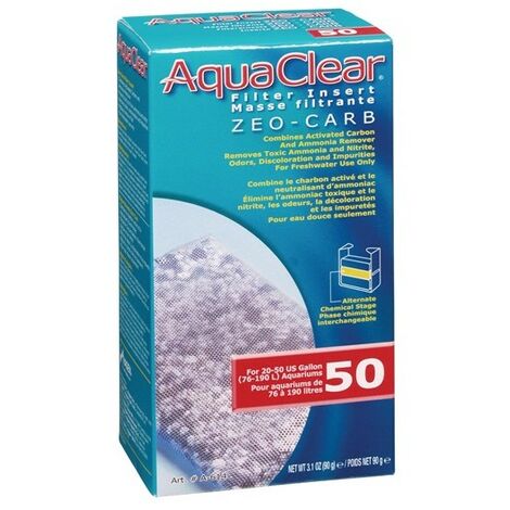 Acquacleare 50 zeo carboidrati