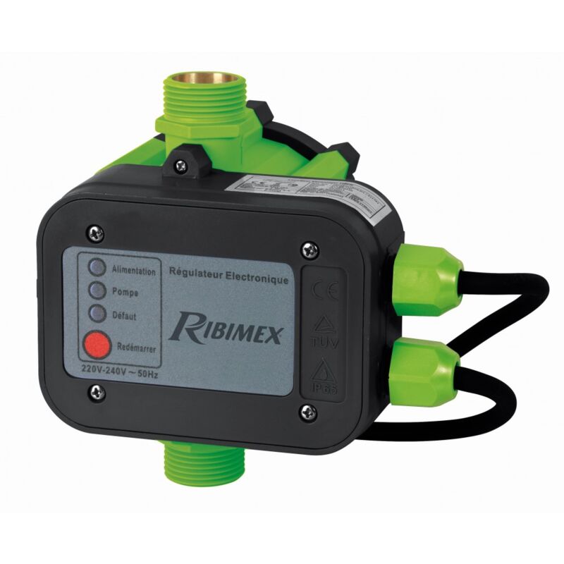 Press Control Acqua Control Ip65 Attacco 1'