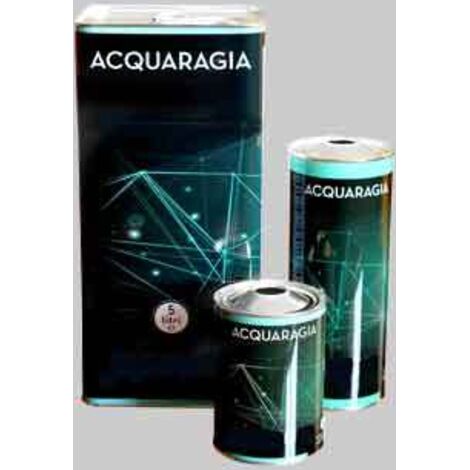 ACQUARAGIA 1 LT. SIRKEM PER SMALTI E VERNICI PULIZIA PENNELLI