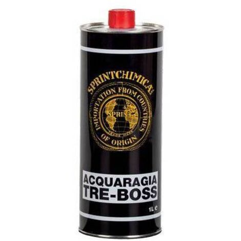 ACQUARAGIA DENATURATA TREBOSS - LT 1 - 20 pezzi