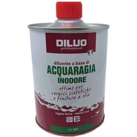 ACQUARAGIA INODORE 2BM - LT 0,5 - 12 pezzi
