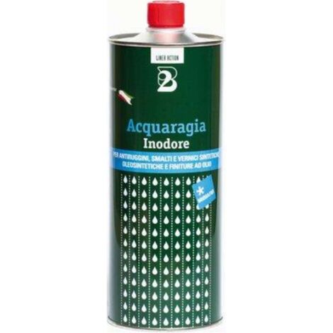 ACQUARAGIA INODORE 2BM - LT 5 - 4 pezzi