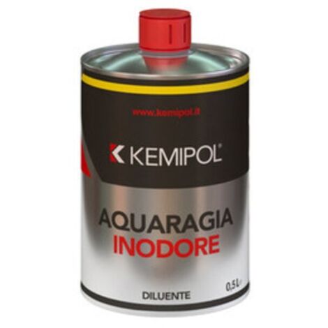 ACQUARAGIA INODORE KEMIPOL 0,500 L