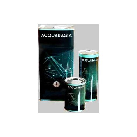 BRICODEASTORE ACQUARAGIA 1 LT. SIRKEM PER SMALTI E VERNICI PULIZIA PENNELLI
