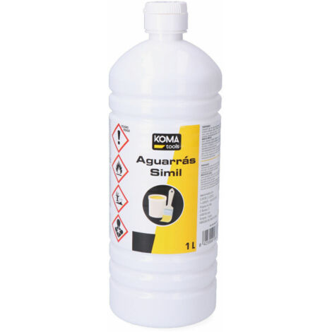 Acquaragia minerale Koma Tools 1 L