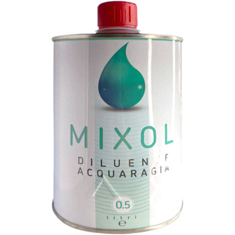 ACQUARAGIA MIXOL 0,500 L- 20,0 pz
