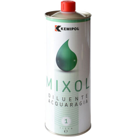 Acquaragia Mixol 1 L - 20 Pz