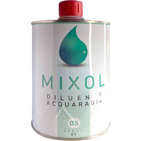 ACQUARAGIA MIXOL LT. 0,500  PZ 20,0