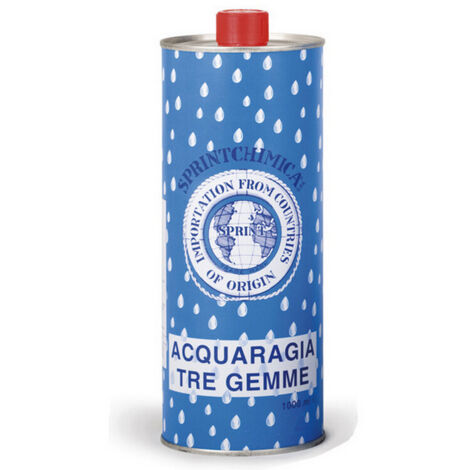 ACQUARAGIA TRE GEMME  lt. 1 20 PZ