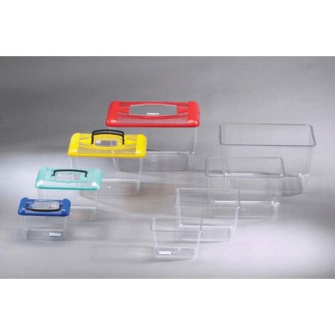Acquario Plastica Grande 14lt 39cm